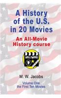 History of the U.S. in 20 Movies