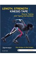 Length, Strength and Kinesio Tape: Muscle Testing and Taping Interventions