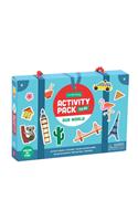 Our World Activity Pack to Go