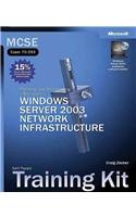 McSe Self Paced Training (Exam 70-293)