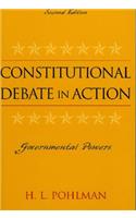 Constitutional Debate in Action