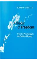 A Theory of Freedom