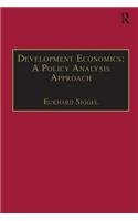 Development Economics: A Policy Analysis Approach