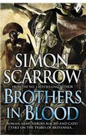 Brothers in Blood (Eagles of the Empire 13)
