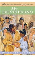 My Devotions: 365 Timeless Devotions for Families