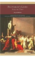 Plutarch's Lives Volume Two (Barnes & Noble Library of Essential Reading): (Barnes & Noble Library of Essential Reading)
