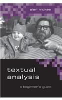 Textual Analysis