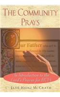The Community Prays