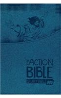 ESV Action Bible Study Bible, Blue