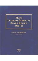 Mayo Internal Medicine Board Review