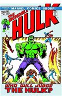 Essential Hulk Vol.4