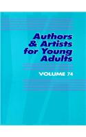 Authors and Artists for Young Adults