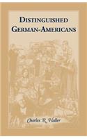 Distinguished German-Americans