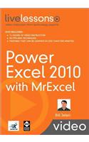 Power Excel 2010 with MrExcel LiveLessons (Video Training)