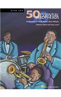 50 Bebop Heads for Alto Sax