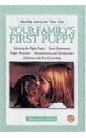 Your Family's First Puppy