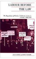 Labour Before the Law