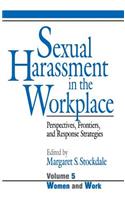 Sexual Harassment in the Workplace