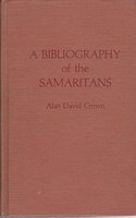 A Bibliography of the Samaritans