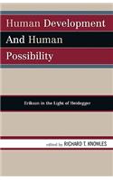 Human Development and Human Possibility