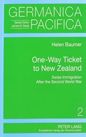 One-Way Ticket to New Zealand