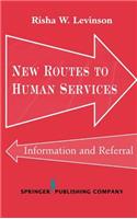 New Routes to Human Services