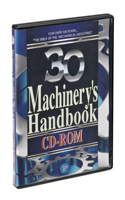 Machinery's Handbook, CD-ROM Only