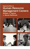 Opportunities in Human Resource Management Careers (VGM opportunities series)