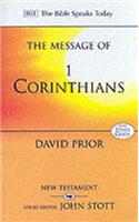 The Message of 1 Corinthians