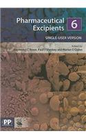 Pharmaceutical Excipients 6