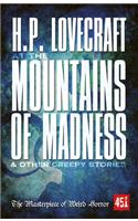 At The Mountains of Madness: (Essential Gothic, SF & Dark Fantasy)