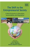 The Shift to the Entrepreneurial Society