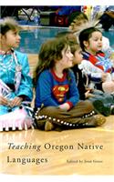 Teaching Oregon Native Langauges