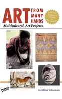 Art from Many Hands: Multicultural Art Projects