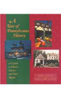 A Taste of Pennsylvania History