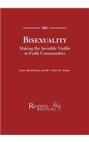 Bisexuality Making the Invisible Visible in Faith Communities