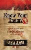 Know Your Enemy