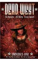 Dead West: Omnibus One