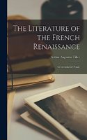 Literature of the French Renaissance