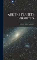 Are the Planets Inhabited