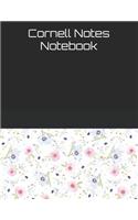 Cornell Notes Notebook