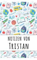 Notizen von Tristan