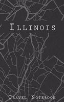 Illinois Travel Notebook