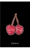 Fruit Journal