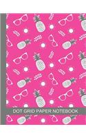 Dot Grid Paper Notebook