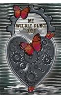My Weekly Diary 2020