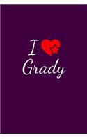 I love Grady
