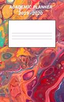 Academic Planner 2019 - 2020