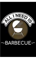 All I Need Is Barbecue