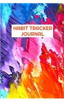 Habit Tracker Journal